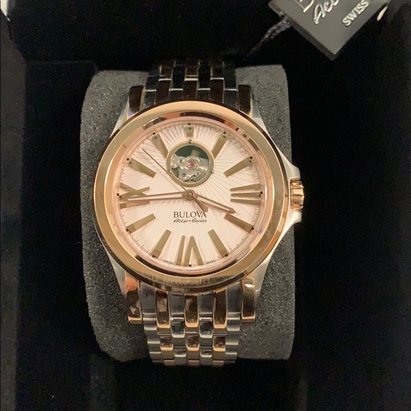 Bulova Other - Bulova Men's Kirkwood 65A105 Watch